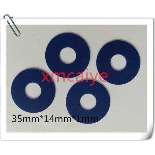 150 pieces SM102 CD102 SM74 CD74 rubber sucker,66.028.402,35x14x1mm