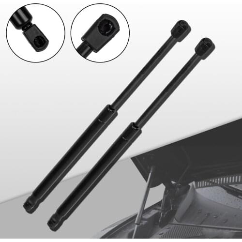 2 PCS Rear Trunk Lift Support Shocks Struts For 2002-2006 Infiniti Q45 2002-2006 Infiniti Q45T SG371005