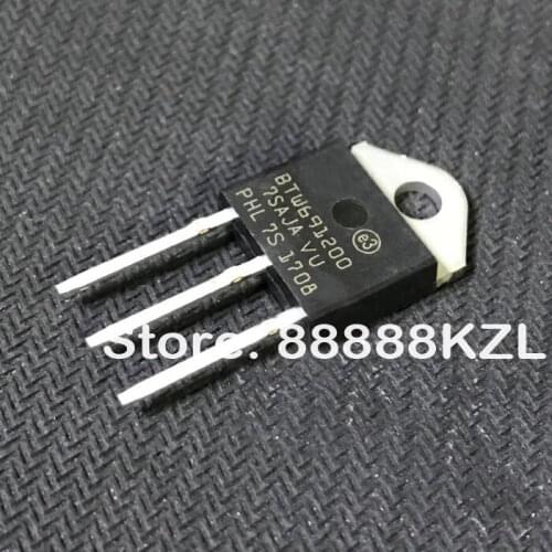 20pcs/lot BTW69-1200 BTW691200 TO-218 Unidirectional silicon controlled silicon 1200V TO-3P New original