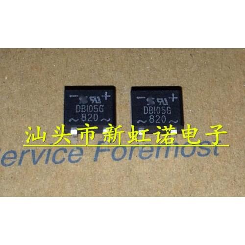 5Pcs/Lot New DB105G DIP-4 Integrated circuit IC Good Quality In Stock