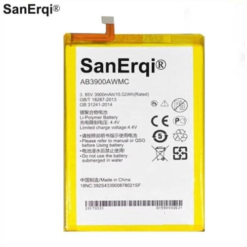 AB3900AWMC battery For philips X818 cellphone Batterie for XENIUM CTX818 smart Mobile phone 3900mAh Battery