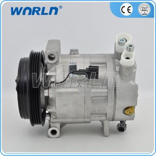 Auto ac compressor CWV615 for Nissan 350Z V6 3.5L 3498cc/Infiniti 2003 92600CD000 CO 11134RZ