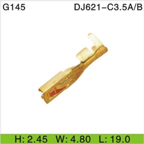 Free shipping 1000pcs Car Electronics & Motorcycle Accessories & Parts G145 female terminal connector