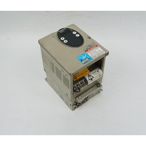 USED Original For Telemecanique inverter LXM05AD14N4