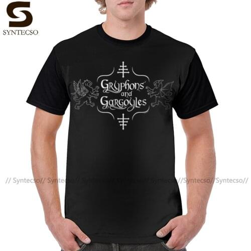 Riverdale Southside T Shirt Gryphons And Gargoyles T-Shirt Male Graphic Tee Shirt Basic Graphic Tshirt