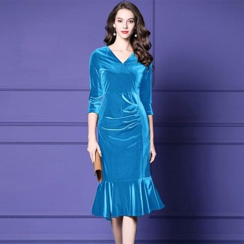 Hanzangl Dresses For Full