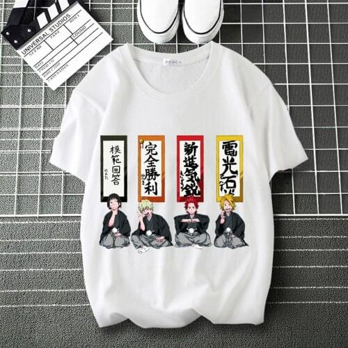 My Hero Academia Asui Tsuyu Comic Printed Cool T-Shirt Round Neck Short Sleeve Modal Unisex T shirt