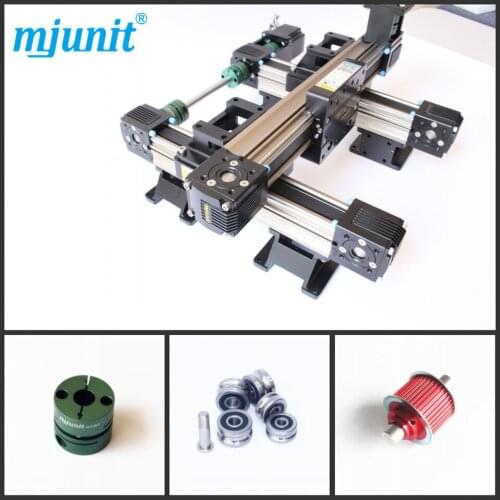 Linear Slides and Linear Stages, motorized Stepper Motor Positioning linear stage,Optical Components NANOMOVER Linear Stage