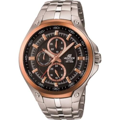 Casio EF-326D-1AVUDF Men Wristwatch Clock