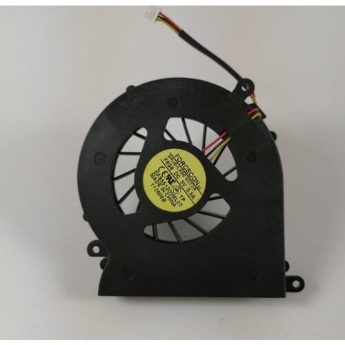 Laptop CPU Cooling Fan New Original For Medion Akoya E5411 Sotec R501A7B Onkyo R505A5 Cooler Fan DFS551205ML0T F8G9