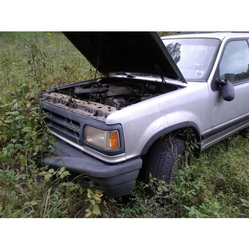 Front Bonnet Hood Damper for 1991-1994 Mazda Navajo Modify Gas Struts Lift Support Shock Absorber