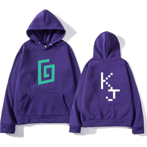 POLYCHROME Men's Sweatshirts With Slogans