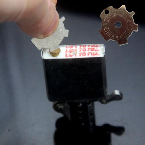 Durable Metal Multifunction Screwdriver Disassembly Tool For Zp Zorro Kerosene Petrol Lighter Repair Service Gadgets Wholesale