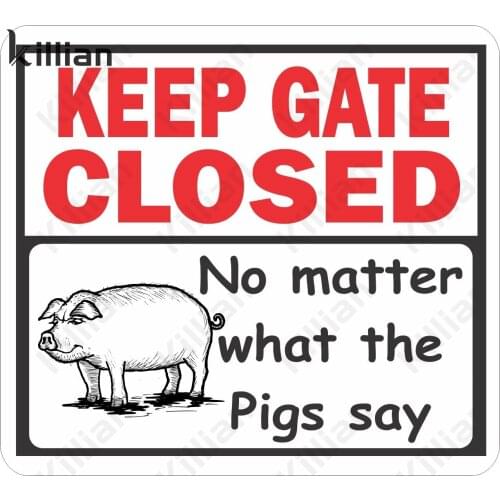 Vintage Metal Plaque Farm Metal Plate Metal Painting Metal Poster Animal Pig Metal Plate Bar Club Kitchen Wall Metal Decoration