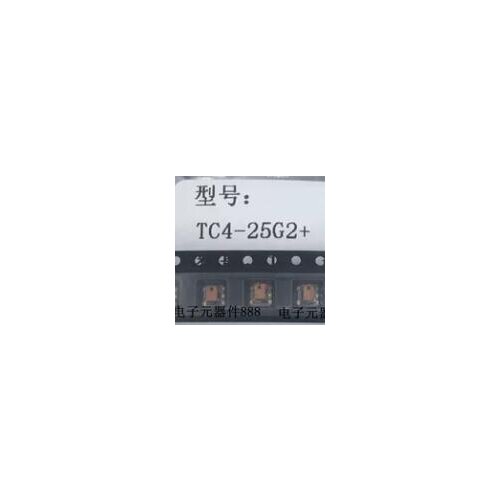 Free shipping 1pcs/lot Original and New TC4-25G2+ 500-2500MHz TC4-25G2 in stock