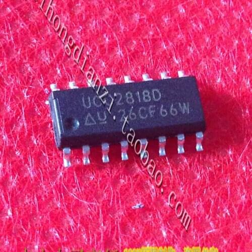 Delivery.UCC2818D UCC2818AD UCC2818 SOP16 3.9MM Free