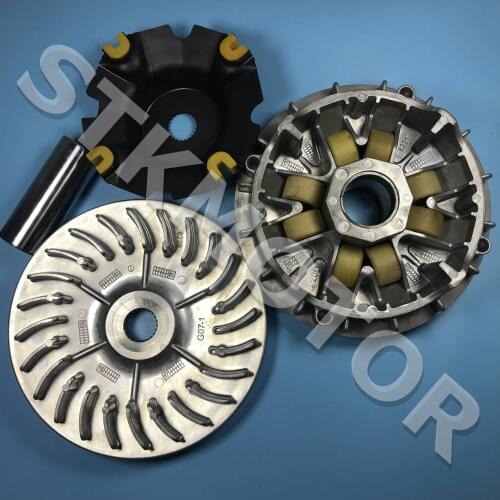Variator Clutch Kit Primary Clutch Variator for CFmoto CF moto cf500 500CC CF188 X5 UTV ATV Parts code 0180-051000 CF500