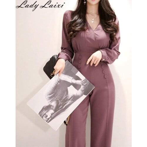 Lady Laixi Women's Summer Jumpsuits