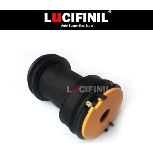 LuCIFINIL New 2013-2019 Rear Air Suspension Spring Bags Air Struts For Cadillac XTS GM 23116448