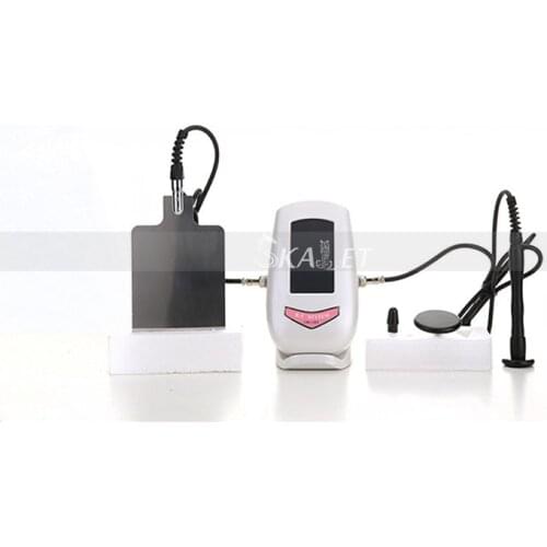 Mono Polar RF RadioFrequency Facial Beauty Machine Eye Face Body Massager Skin Lift Tighten Anti-wrinkle Rejuvenation