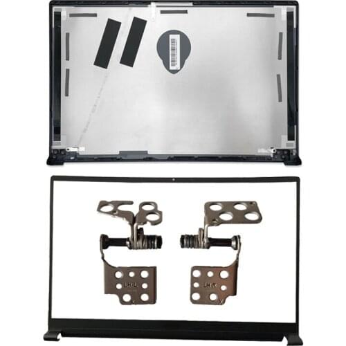NEW For MSI PS63 MS-16S1 PS63 Mondern 8RD 8SC Series Laptop LCD Back Cover /Hinges/Front Bezel
