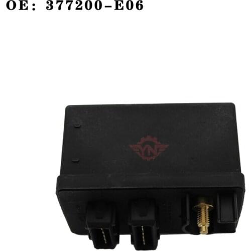 New 377200E06 Excavator Parts Glow Plug heating Controller OE: 377200-E06 Made in China