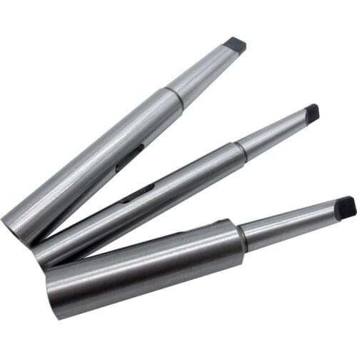 NEW Morse taper sleeve adapter MT1 MT2 MT3 MT4 MT2 MT5 Morse Taper Adapter extended Reducing Drill Sleeve