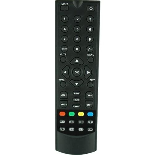 Remote Control For Elenberg RC42C CTV-1515 29F10 CTV1515 LCD LED HDTV TV