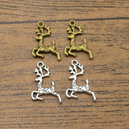 QIANBAISHI Charm Pendants