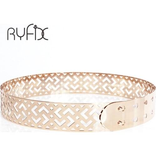 Женские металлические ремни Ryfix China At AliExpress