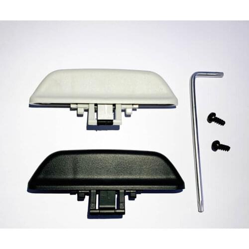 SKTOO Rear Sunroof Shade Handle 4L0898924 B 4L0 898 924 B Fit for Audi Q7 2007 2008 2009 2010 2011 2012 2013 2014 2015