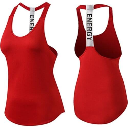 Gym Top Black Sleeveless Yoga Top Gym Women Shirt Fitness T-Shirts Dry Workout Tops Sports Tops Gym Women Backless Shirt