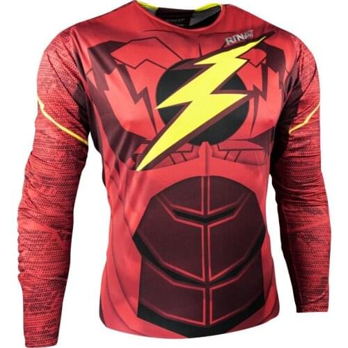 JERSEY LIGHT SPEED [Ad]