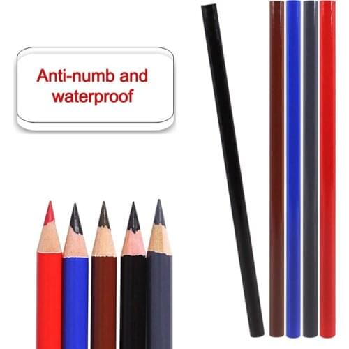 Waterproof Eyebrow Lip Tattoo pencil Liner Positioning Longlasting permanent Makeup eyebrow Pencil Cosmetics Beauty tool