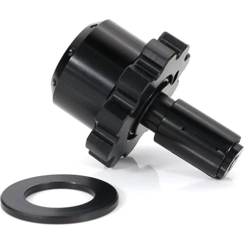 Motorcycle Throttle Lock Cruise Control For SUZUKI SFV650 Gladius B-King Bandit GSF250 GSF750 Throttle Clamp Assist End Bar