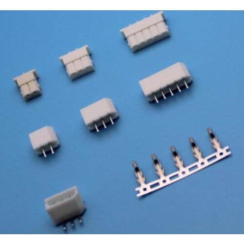 10set/20set 2.5mm 5264 Male & Female Connector With Terminals for Customer Design Accessories