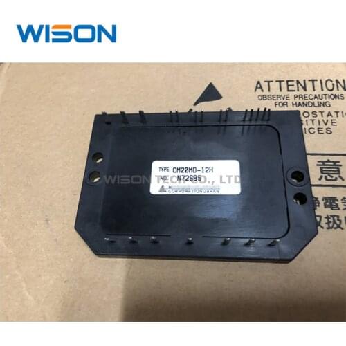 100%New and original CM20MD-12H module