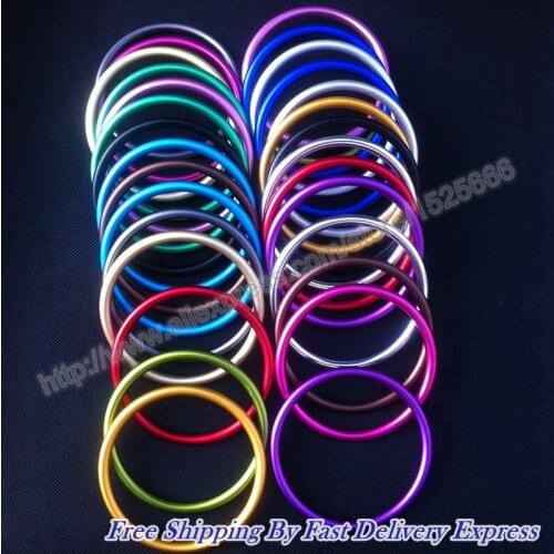 Free Shipping 3inch 100pcs/50pairs top quality baby sling ring for baby carrier