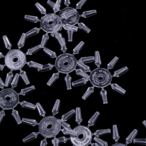 20Pcs 8 Handy Dart Protectors, Darts Savers for Dart Steel Tip