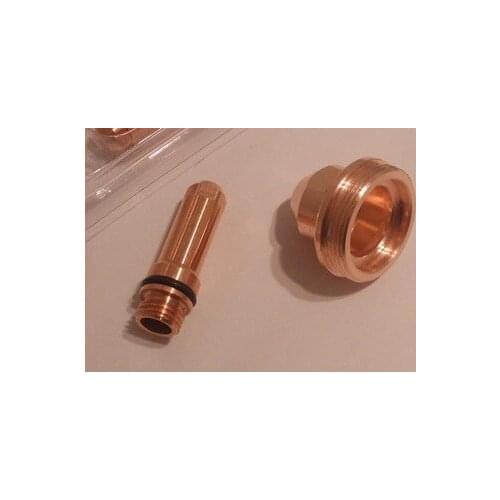 220021 Electrode 200A 20pcs per lot Plasma Consumable for 130A Plasma Cutting