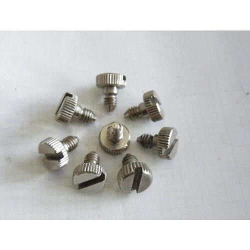 4pcs Brother knitting machine KR838 KR830 accessories imported auxiliary machine screws