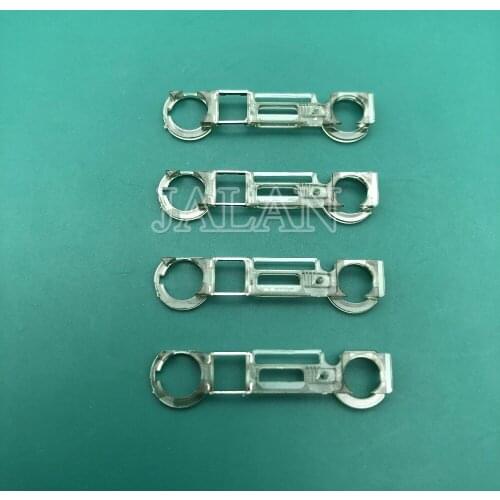 50pcs White Ring/sense Ring Best Quality Camera Little Damaged Parts Replacement Repair For Mobile Phone Refurbish