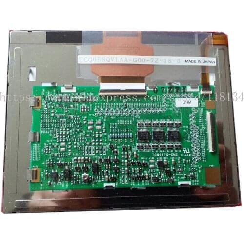 A+ 5.8inch TCG058QVLAA-G00 LCD Display screen TCG058QVLAA