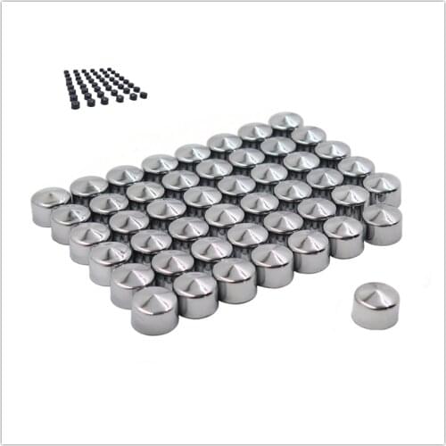 Aftermarket free shipping motorcycle parts 48 Piece Chrome Caps Cover Kit For 84-03 Harley Sportster Engine & Misc Bolt Set blac