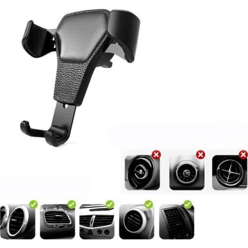 Car Phone Holder For SEAT Ibiza Leon Toledo Arosa Alhambra Exeo FR Supercopa Mii Altea Cordoba cupra concept