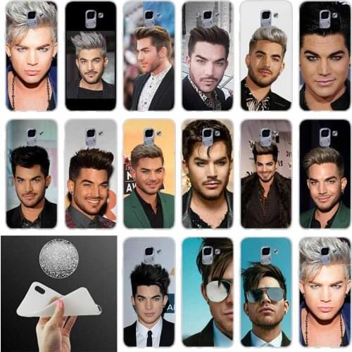 Phone case Cover Adam Mitchel Anselm Lambert FOR Coque Samsung Galaxy J6 J4 J8 J7 2018 Plus J3 J5 J7 Prime Pro 2017 2016 Casse