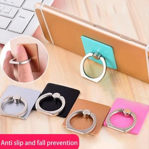 Cell Phone Holder Stand Moblie Phone Ring Support For iPhone Xiaomi Samsung Huawei Tablet Holder Desk Cell Phone Holder Stand