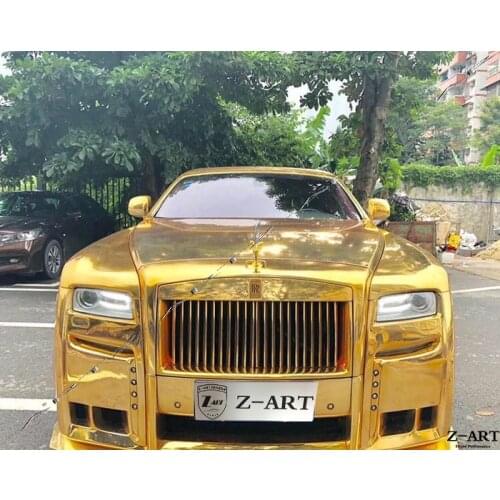 Z-ART body kit For Rolls Royce Ghost 2010-2014 tuning body kit for RR Ghost 2010-2014 refit body kit for Ghost 2010-2014
