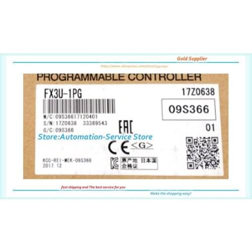 FX2N-232IF FX3U-ENET-ADP FX3U-16CCL-M FX3U-1PG FX3U-ENET-L FX3U-64CCL FX3U-4AD-PNK-ADP FX3U-3A-ADP FX3U-4AD FX2N-4AD-TC New