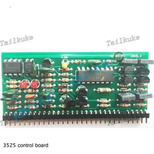 Inverter Welding Machine Strip KA3525 Small Vertical Plate Control Small Plate Inverter Welding Machine Repair Parts